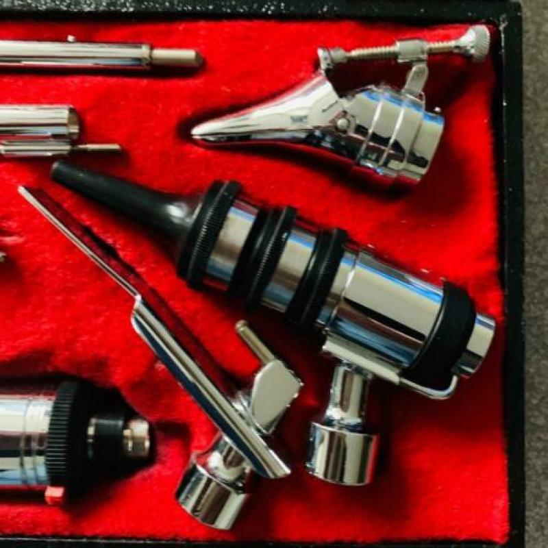 KNO medische apparatuur