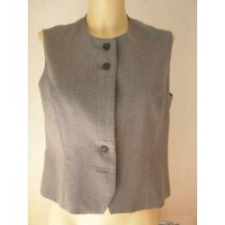 Pulls Dames Colbert + Gilet ZGAN MAAT 40 /42 = M / L