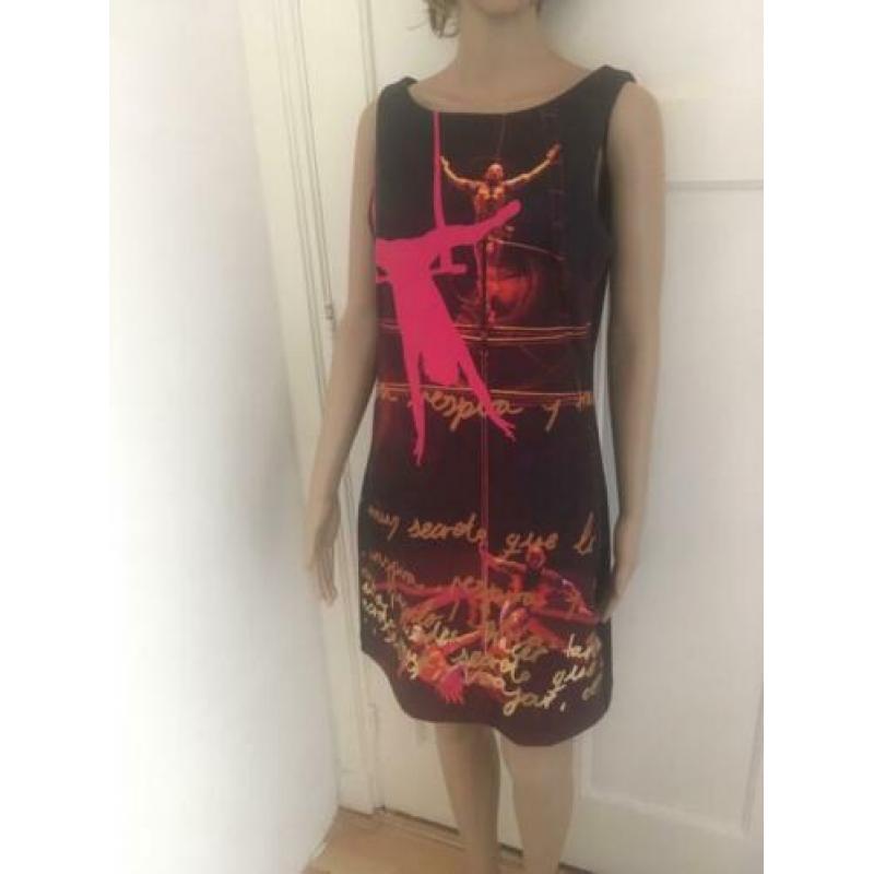 Desigual jurk maat M