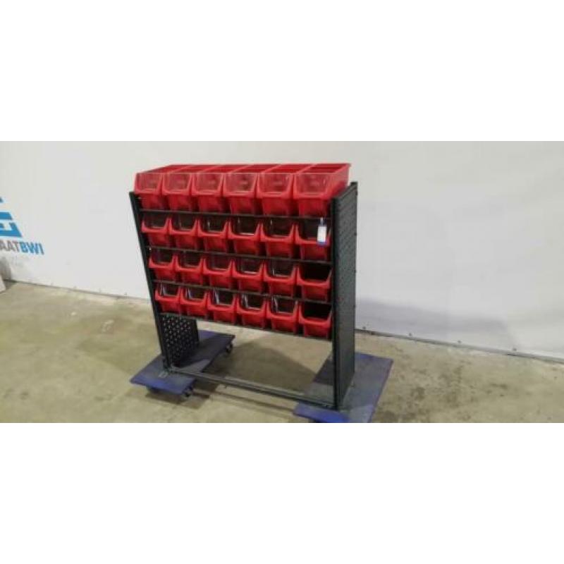 modul system bedrijfswageninrichting bakkenkast bestelbus