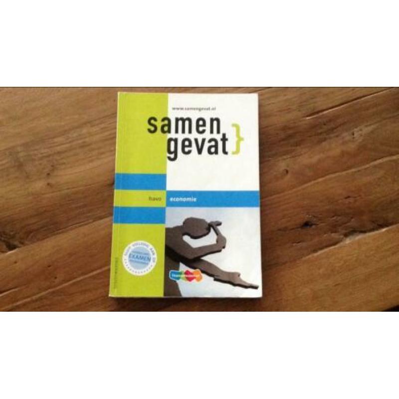 Samengevat geschiedenis / havo