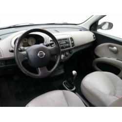NISSAN Micra 1.6i 16v 110pk 3drs ACENTA PLUS | CLIMA | HALF