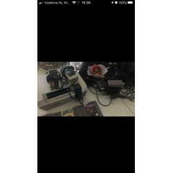 Oude nintendo
