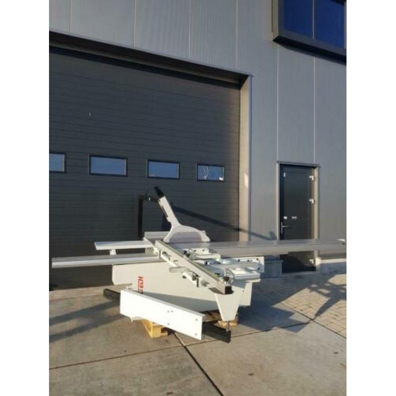 Scm formaatzaag paneelzaag 3200mm **nieuwstaat