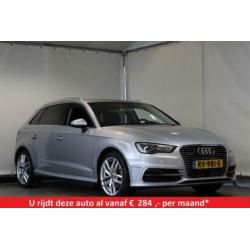 Audi A3 Sportback 1.4 TFSI 204pk E-tron PHEV S tronic Attrac