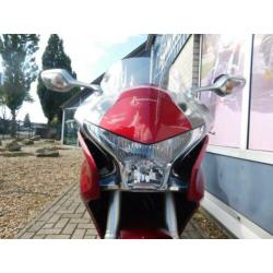 Honda VFR 1200 FA, Traction Control, van 1e eigenaar, bj 201