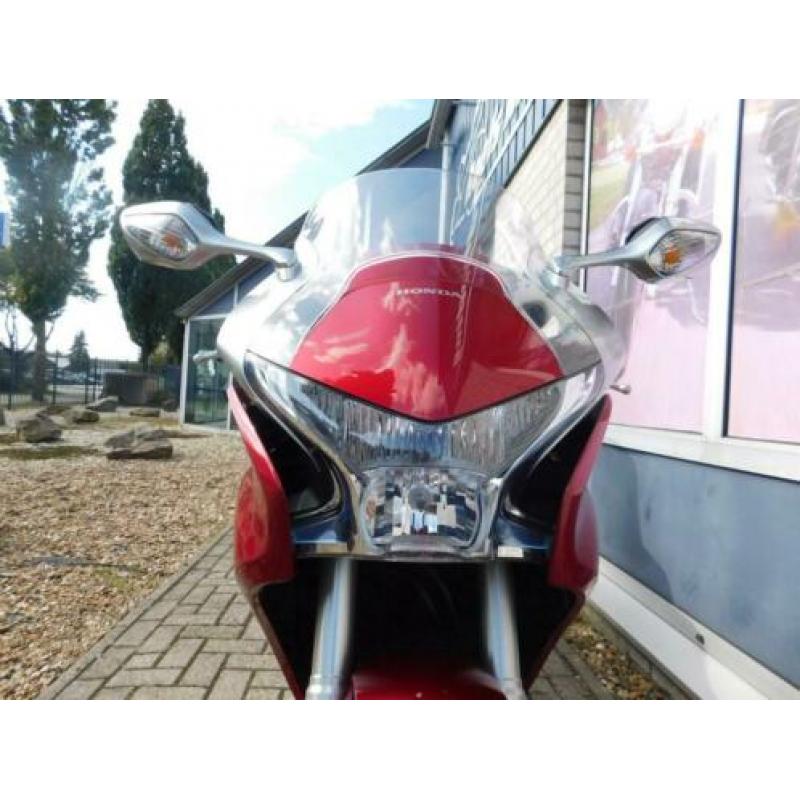 Honda VFR 1200 FA, Traction Control, van 1e eigenaar, bj 201