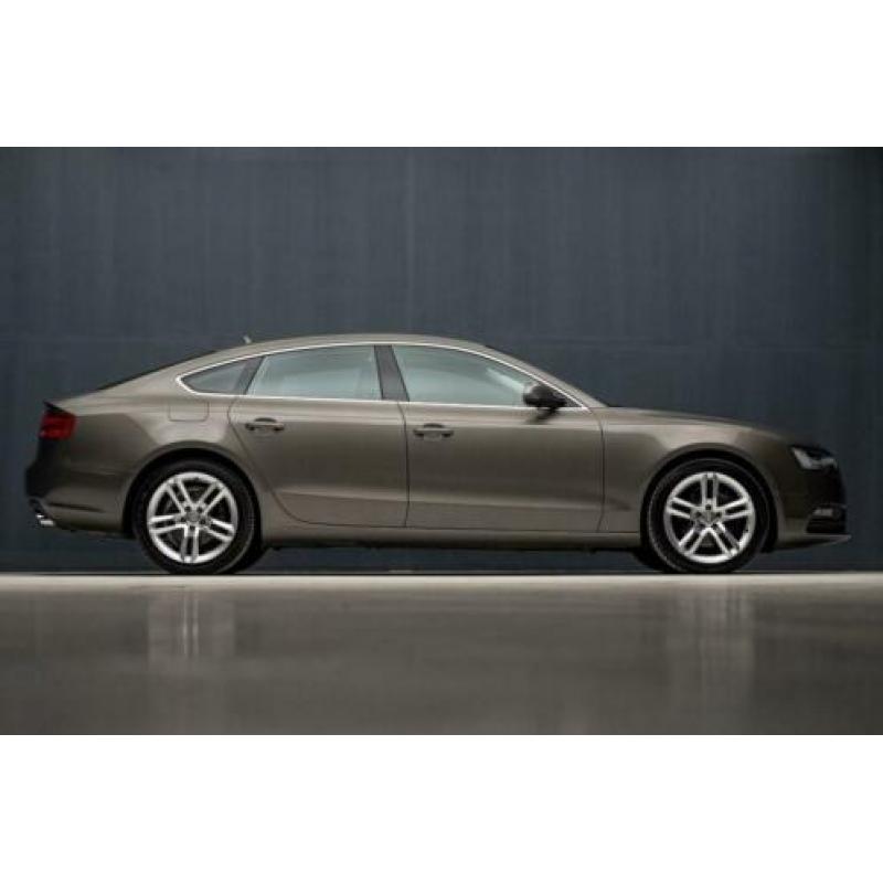 Audi A5 Sportback 1.8 TFSI Proline Sport Automaat (NAVIGATIE