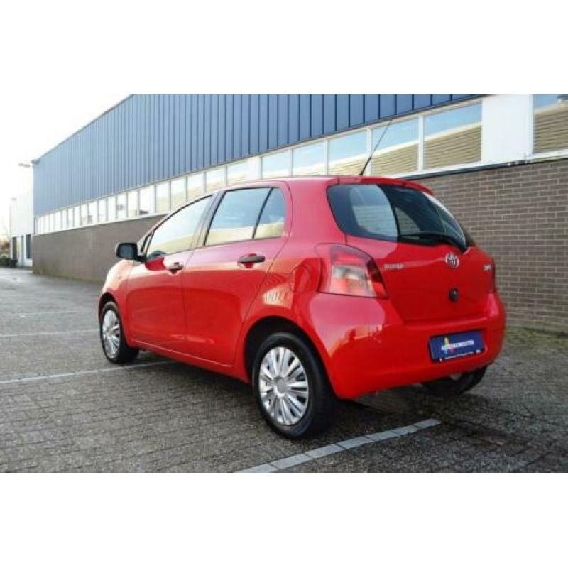 Toyota Yaris 1.0 VVTi Sol 5 Drs Airco (bj 2007)