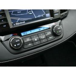 Toyota RAV4 2.5 Hybrid AWD Style limited | Navigatie | Leder