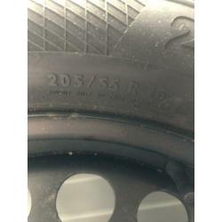 Reservewiel. 112 * 5. Vw Volkswagen Audi Skoda Seat