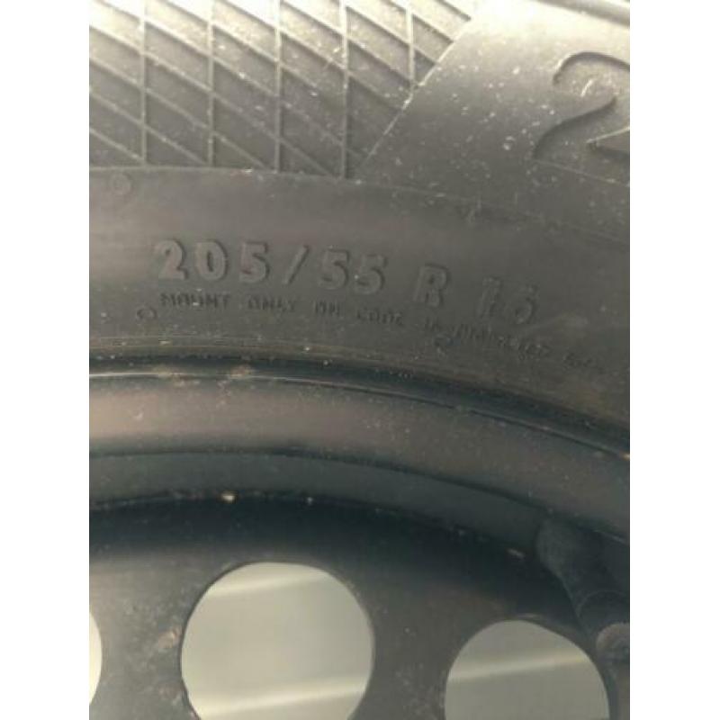 Reservewiel. 112 * 5. Vw Volkswagen Audi Skoda Seat