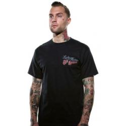Lucky 13 workshirt old custom old speed