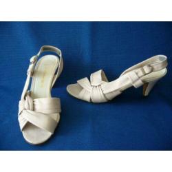 Nappa leren Maxima Creazioni roze schoenen maat 38