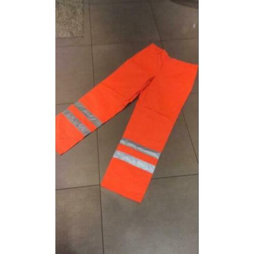Nieuwe werk broek maat 58