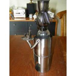 Leuke keukenhulp metaal (A17 1542)
