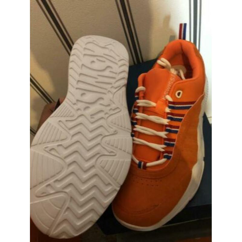 Kswiss kingsday edition