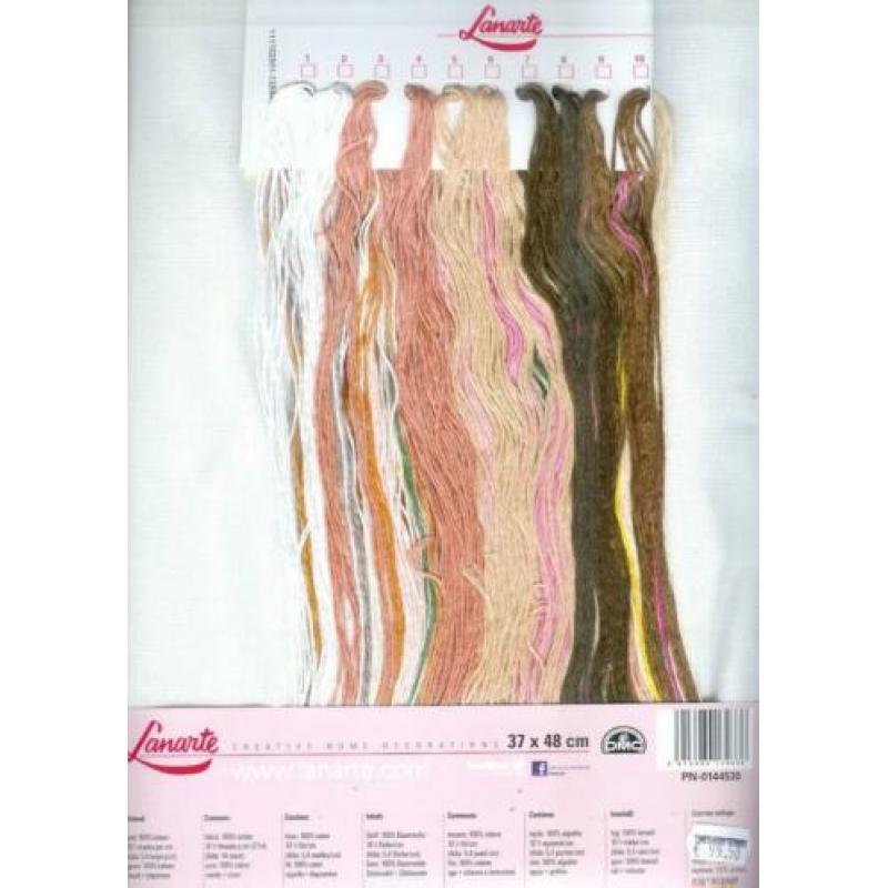 Cado SALE LANARTE BORDUURPAKKET, LADY OF THE CAMELLIAS 530