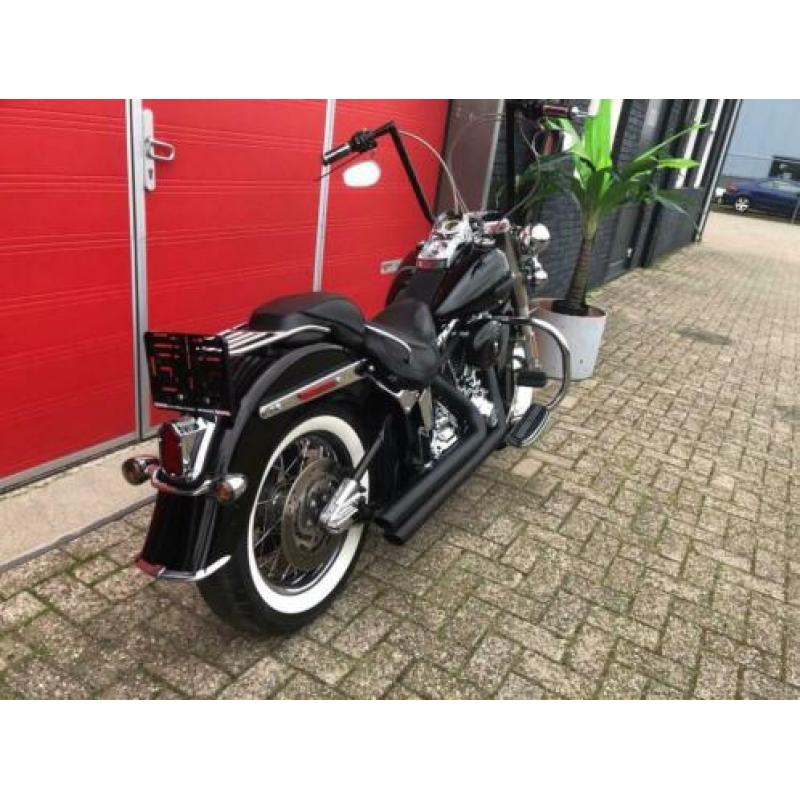 Harley Davidson Chopper 96 FLSTN Softail Deluxe
