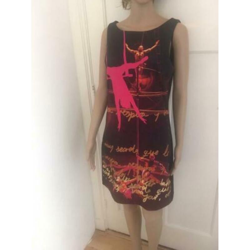 Desigual jurk maat M
