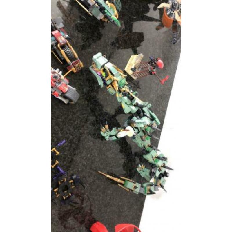 Lego Ninjago