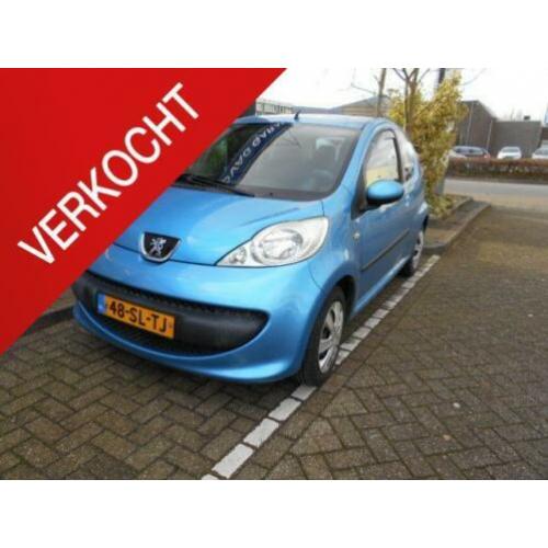 Peugeot 107 1.0-12V XS