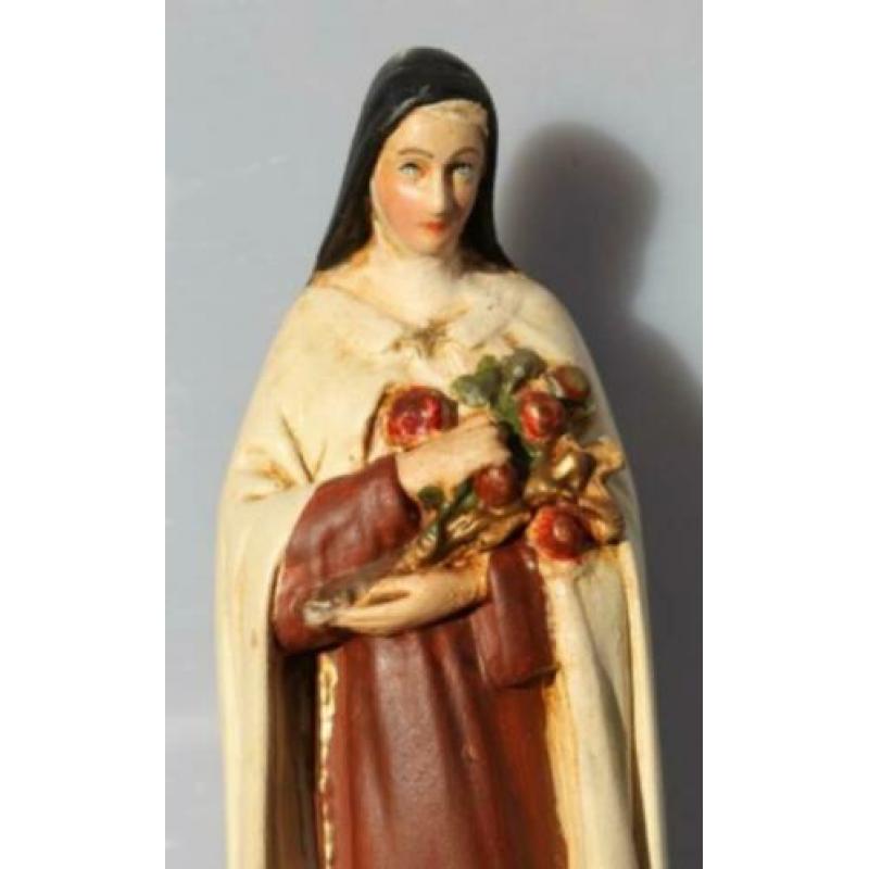 Theresia van Lisieux H 27 cm I
