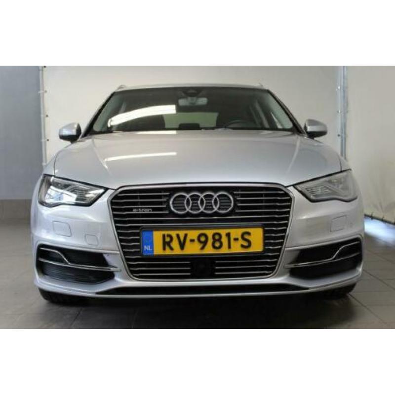 Audi A3 Sportback 1.4 TFSI 204pk E-tron PHEV S tronic Attrac