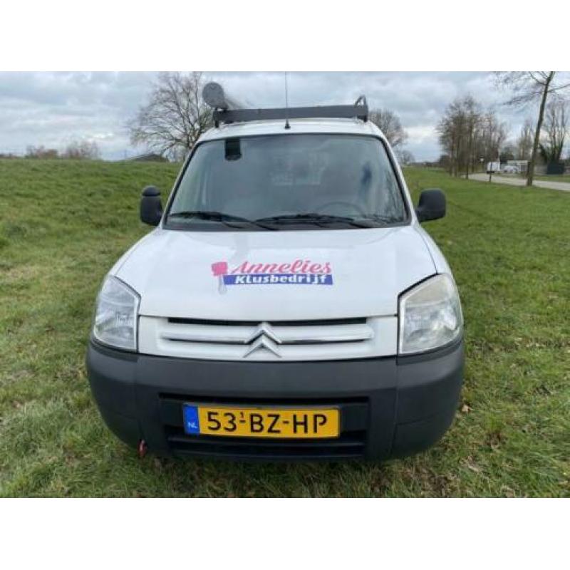 Citroen Berlingo 1.9 D 600 2006