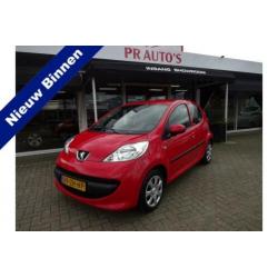 Peugeot 107 1.0-12V XS | el ramen | stuur bekrachtiging |