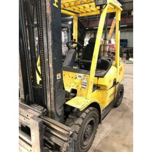 Hyster H 4.00 XMS-6 (bj 2002)
