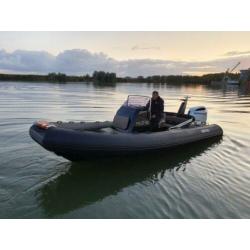 Brig Eagle 6.7 incl. Honda BF 225 NIEUW (bj 2020)