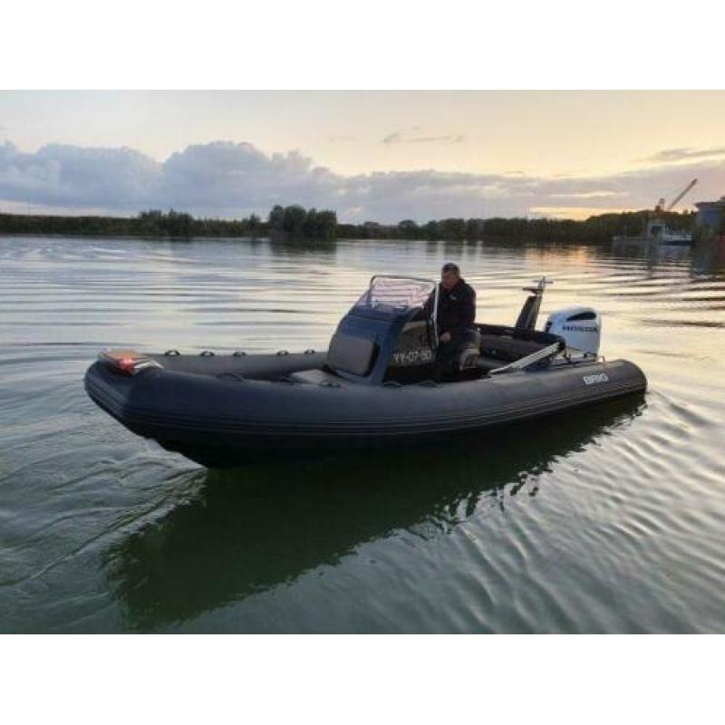 Brig Eagle 6.7 incl. Honda BF 225 NIEUW (bj 2020)