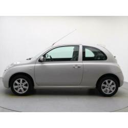 NISSAN Micra 1.6i 16v 110pk 3drs ACENTA PLUS | CLIMA | HALF