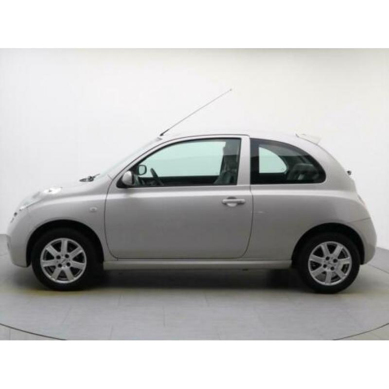 NISSAN Micra 1.6i 16v 110pk 3drs ACENTA PLUS | CLIMA | HALF