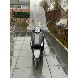 Vespa look a like