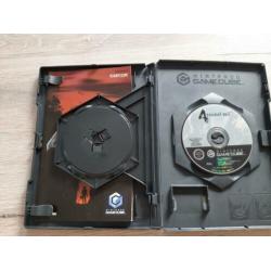 Resident Evil 4 Nintendo Gamecube compleet