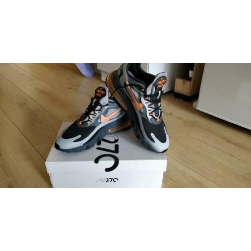 Nike Air Max 270 React maat 45