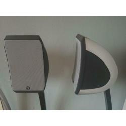 Focal SIB Luidsprekers op originele standaards TOP geluid!!