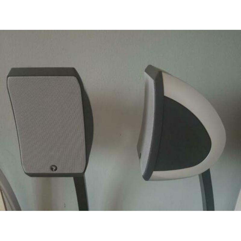 Focal SIB Luidsprekers op originele standaards TOP geluid!!