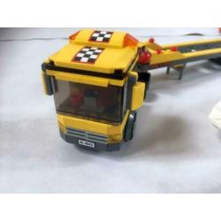 Lego City - speedboot transport - 4643