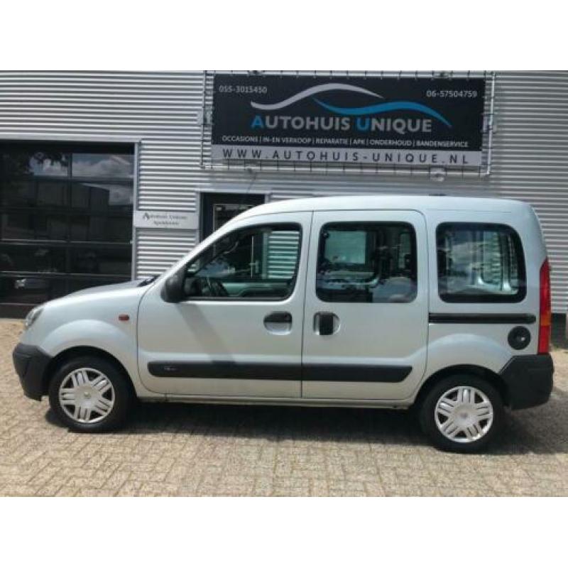 Renault Kangoo 1.6-16V Expression “airco” 2 schuifdeuren