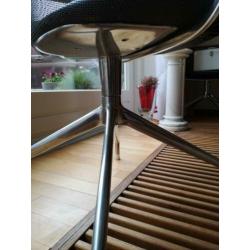 B & B Italia eetkamer stoelen 4 stuks