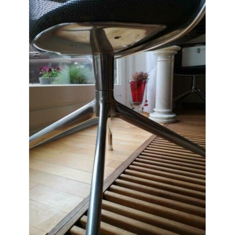 B & B Italia eetkamer stoelen 4 stuks