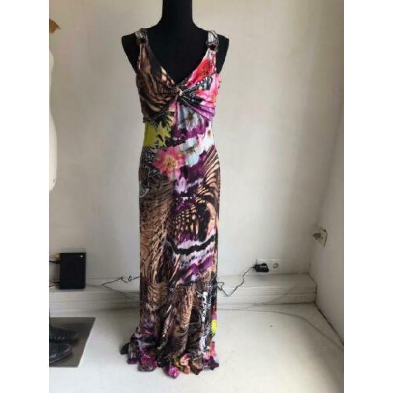nicowa maxi jurk