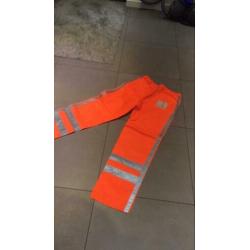 Nieuwe werk broek maat 58