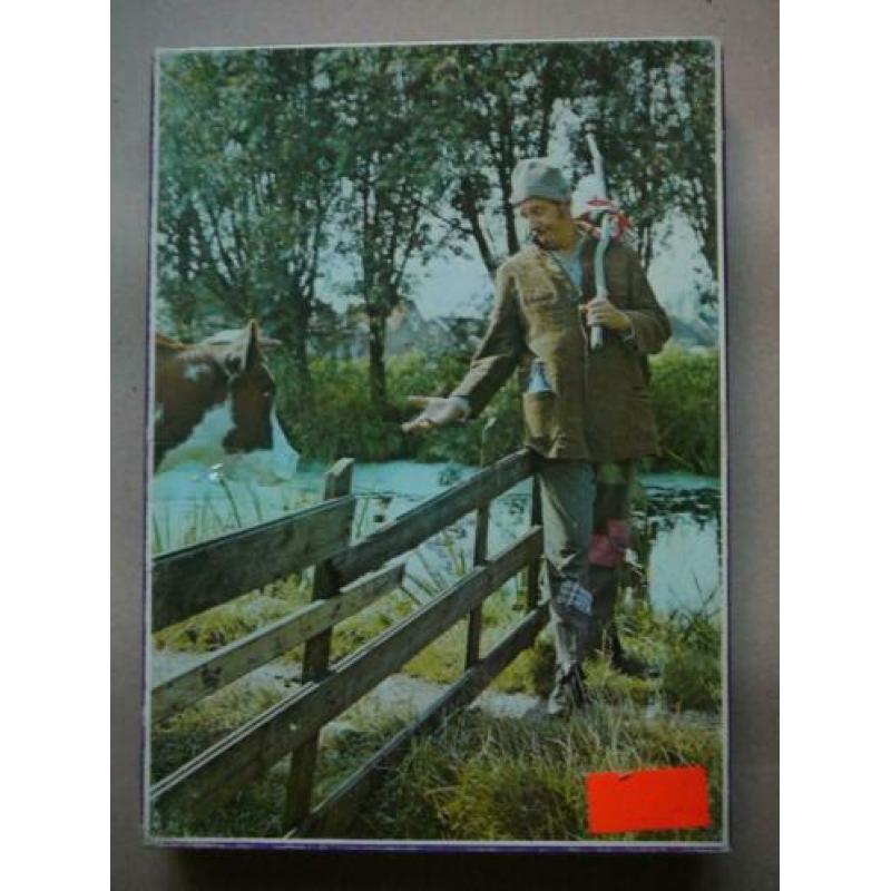 Hema puzzel Swiebertje
