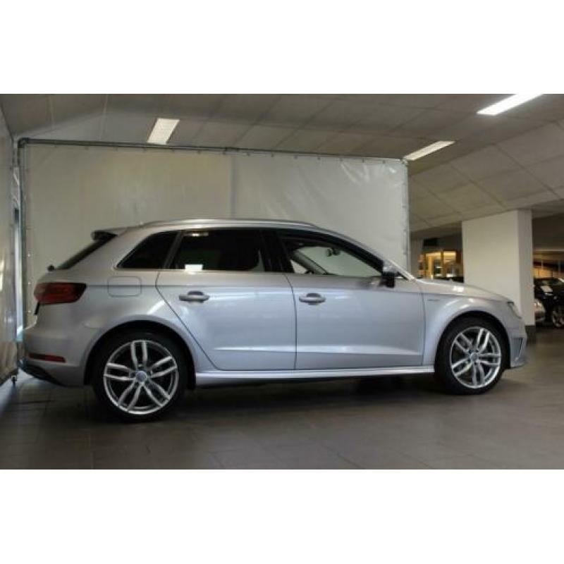 Audi A3 Sportback 1.4 TFSI 204pk E-tron PHEV S tronic Attrac