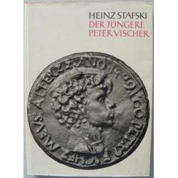 Der jungere Peter Vischer Door Heinz Stafski