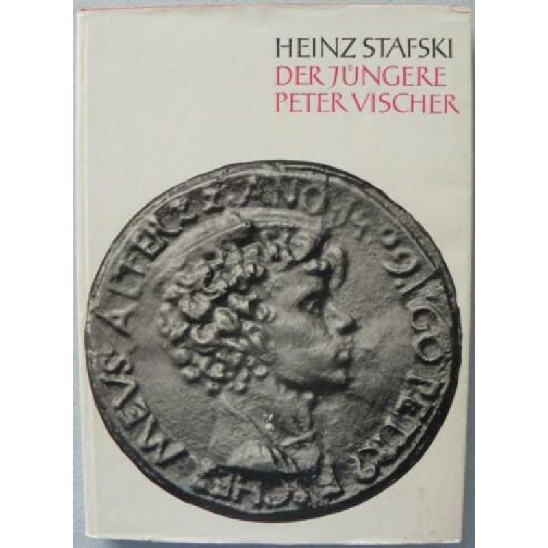 Der jungere Peter Vischer Door Heinz Stafski